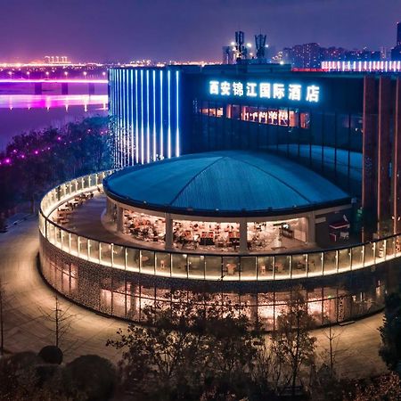 Jin Jiang International Hotel Xi'An Xi'an  Exterior foto
